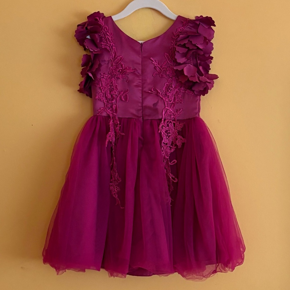 Trish Scully Bianca Dress. Size 5 - Picture 4 of 6